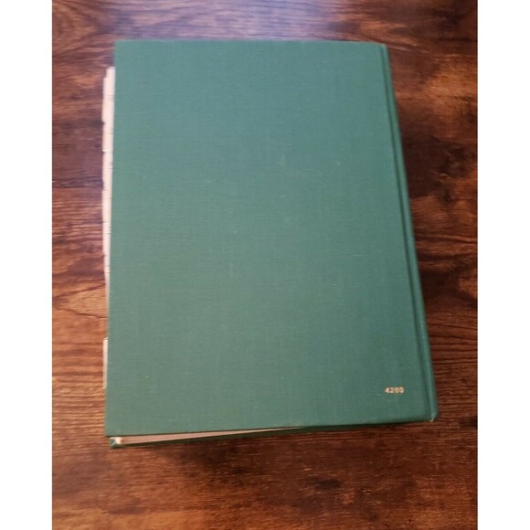 The Catholic Study Bible New American Bible 1990 Oxford Press Hardcover Vintage - Picture 4 of 13